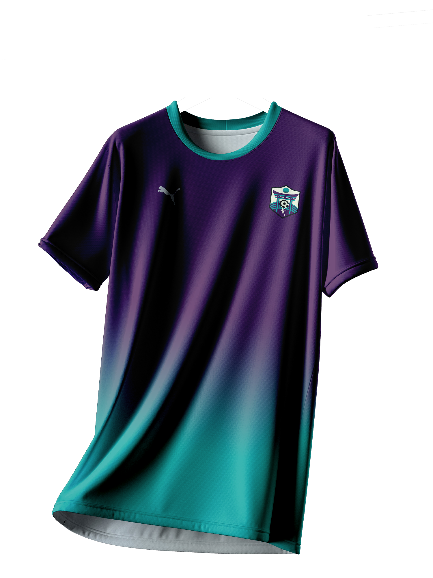 Camiseta Tsukasa FC